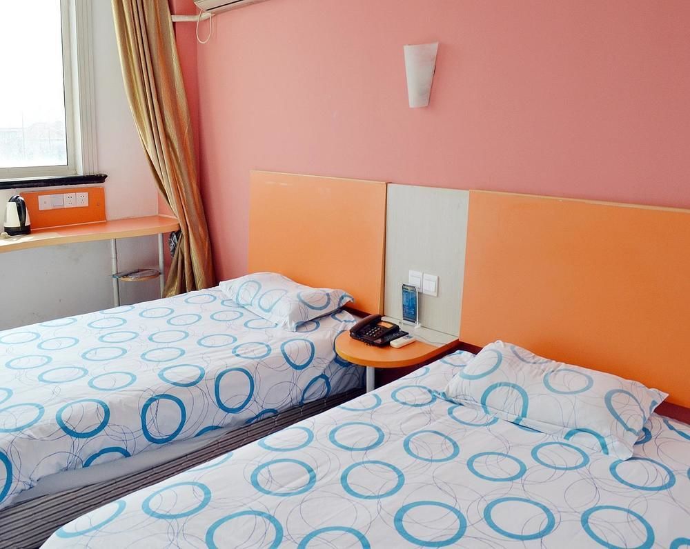 Motel 168 Hefei Changjiang Road Amber Resort Branch Экстерьер фото