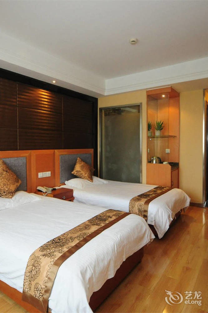 Motel 168 Hefei Changjiang Road Amber Resort Branch Экстерьер фото
